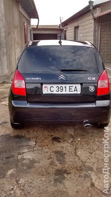 продам авто Citroen C2 C2 фото 4