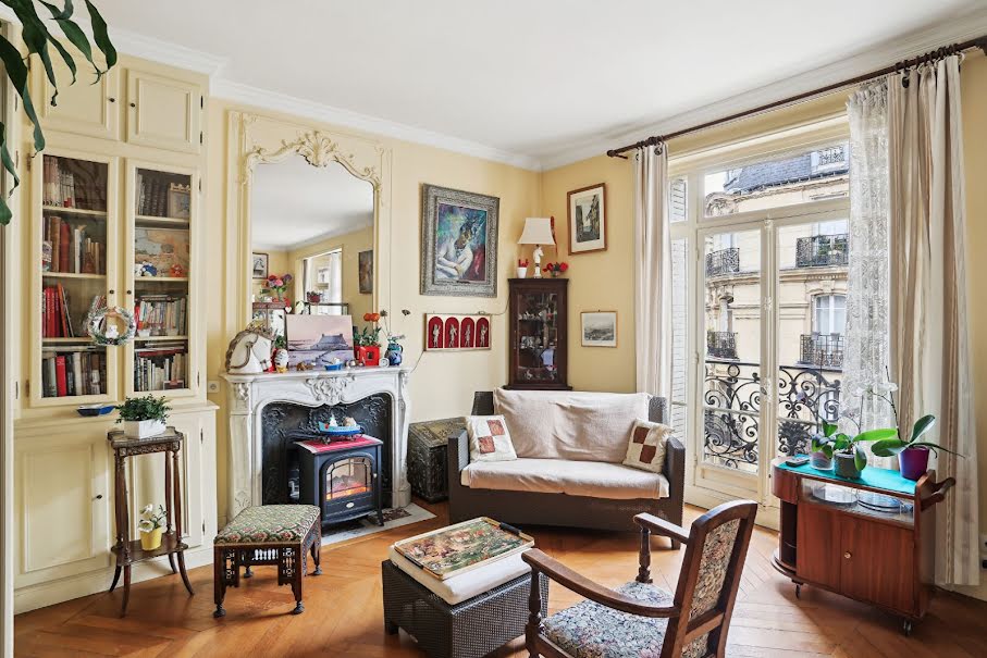 Vente appartement 5 pièces 104.29 m² à Paris 7ème (75007), 1 295 000 €