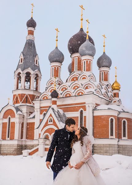 Fotógrafo de casamento Dmitriy Smirenko (dmitriiphoto). Foto de 22 de novembro 2015