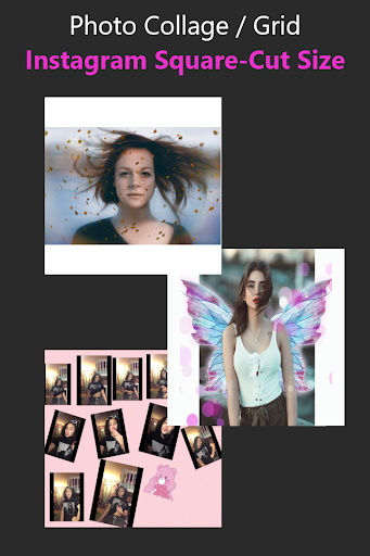 Collage Maker – Grid Maker, Photo Collage Editor