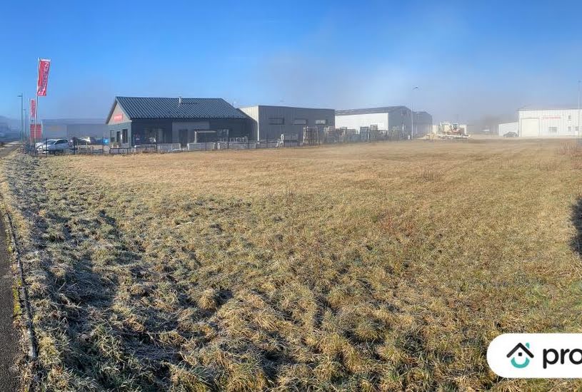  Vente Terrain à bâtir - à Granges-Narboz (25300) 