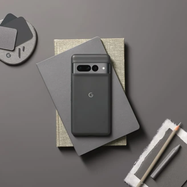 Google Pixel 純正 ケース