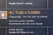 HHJ tile and flooring Logo