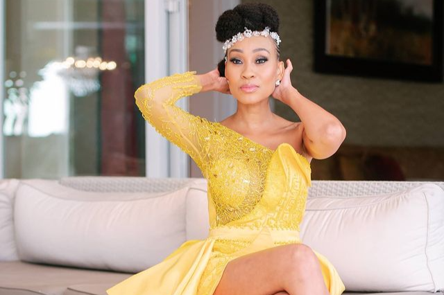 Kgomotso Christopher joins the cast of 'Generations: The Legacy.'