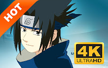 Sasuke New Tab HD Wallpapers Pop Anime Theme small promo image