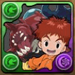 泉光子郎＆アトラーカブテリモン