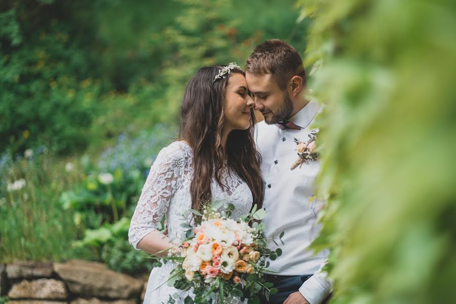 Fotograf ślubny Tereza Králová (tk-tereza). Zdjęcie z 8 sierpnia 2019