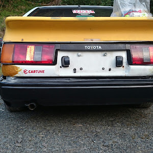 カローラレビン AE86