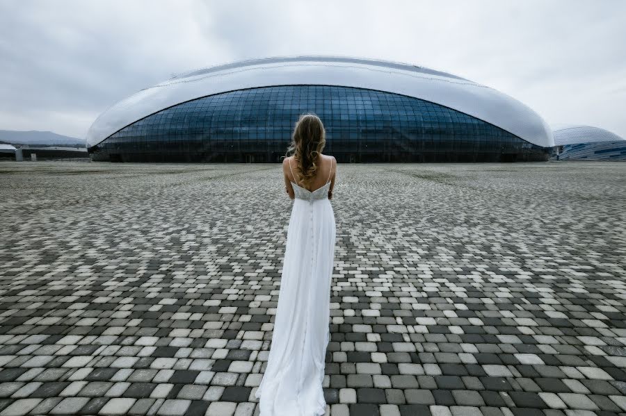 Fotógrafo de casamento Anastasiya Gorchakova (stepafoto). Foto de 21 de março 2018