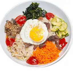 Bulgogi Bibimbap