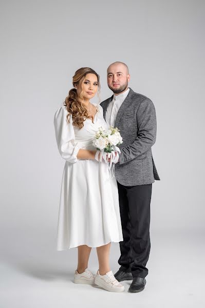 婚禮攝影師Ildar Valitov（valitovphoto）。4月17日的照片