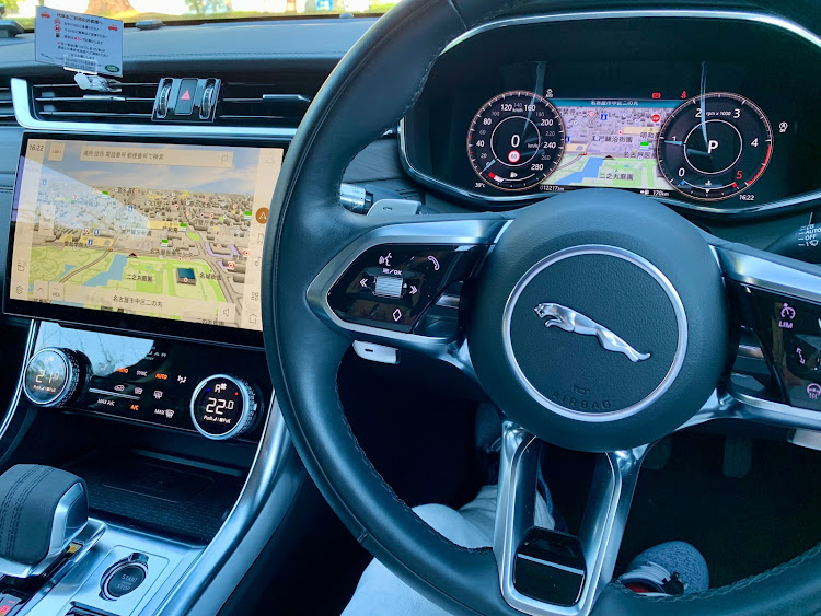 XFの「俺のXFはまだか🕶️」・JAGUAR XF Sportbrake・ラストデイ・目撃者・KEN派閥に関するカスタム事例の投稿画像3枚目