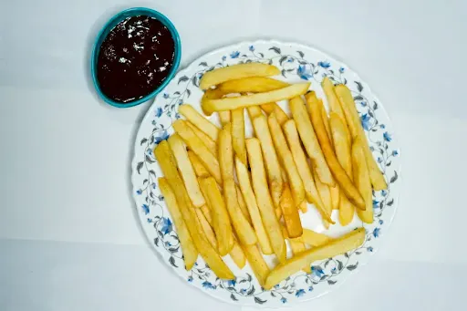 Salted Fries