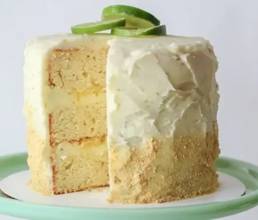 Key Lime Pie Cake