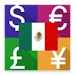 MXN Currency Converter Icon