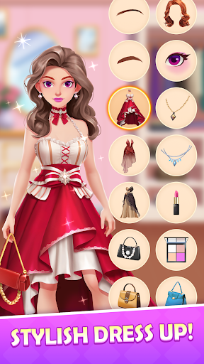 Screenshot Love Myth: Fashion Makeover