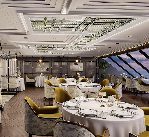 Epicurean_List.jpg -  Look for epicurean experiences both onboard and shoreside on your Seven Seas Grandeur sailing.