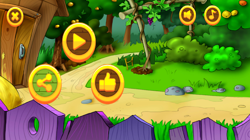 Android application Kids Math:Add Numbers screenshort