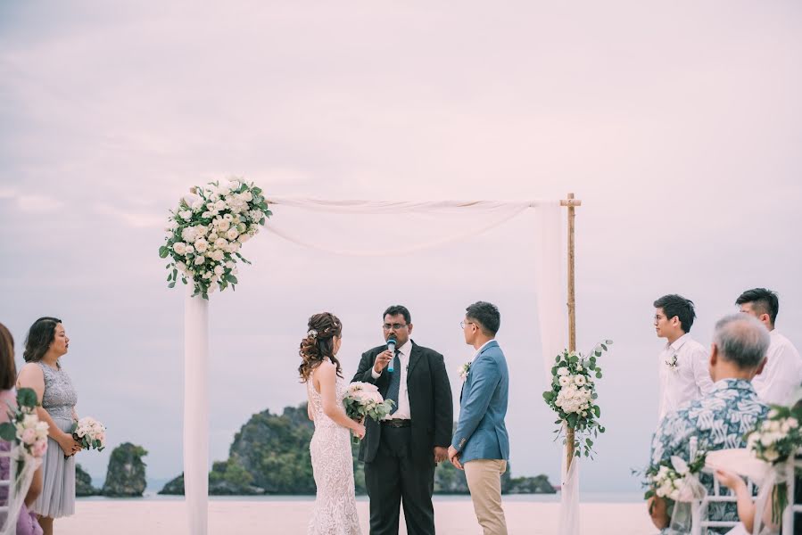 Jurufoto perkahwinan Nick Tan (sevenplusimage). Foto pada 24 Mac 2019