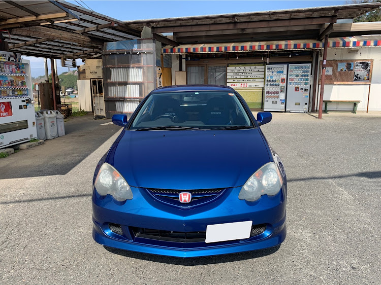 インテグラのドライブ・インテグラタイプrに関するカスタム事例の投稿画像1枚目