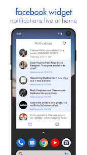 Swipe Pro Facebook v8.2.4 build 185 Paid APK 5