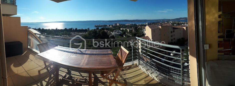 Vente appartement 2 pièces 24.19 m² à Sète (34200), 169 400 €