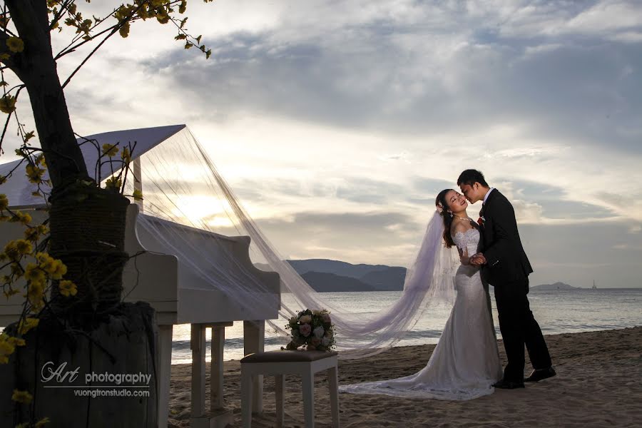 Fotógrafo de bodas Quoc Buu Nguyen (vuongtron). Foto del 22 de octubre 2018