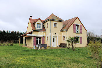 maison à Escrennes (45)