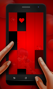 Ladybug Piano Tiles 2.0.1 APK + Mod (Uang yang tidak terbatas / Tanpa iklan) untuk android