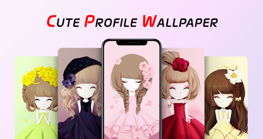 Cute Profile Wallpaper