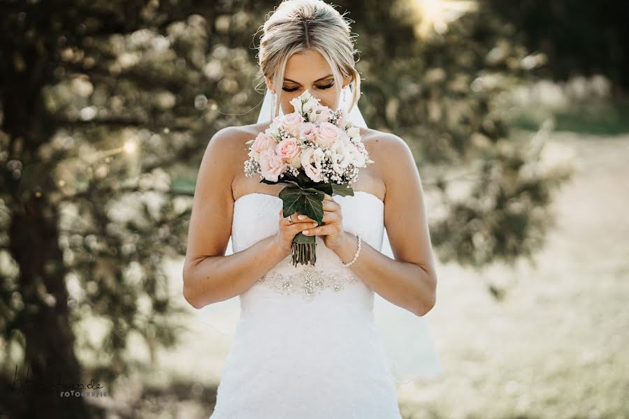 結婚式の写真家Harald Brendel (hbpicturesde)。2019 10月2日の写真