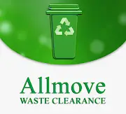 Allmove Waste Clearance Logo