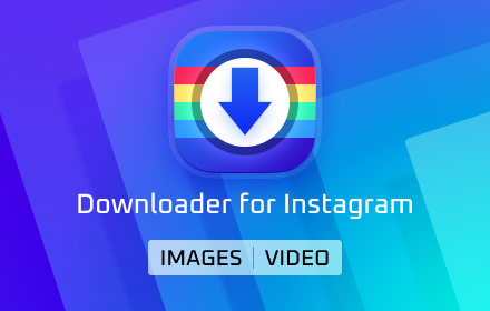 Ultra. Downloader for Instagram small promo image