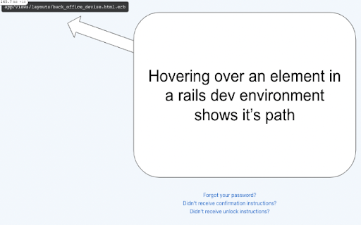 Hover Path for Rails