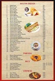 Madras Cafe menu 3