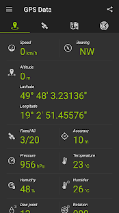 GPS Data 2.4.08 APK + Мод (Unlimited money) за Android