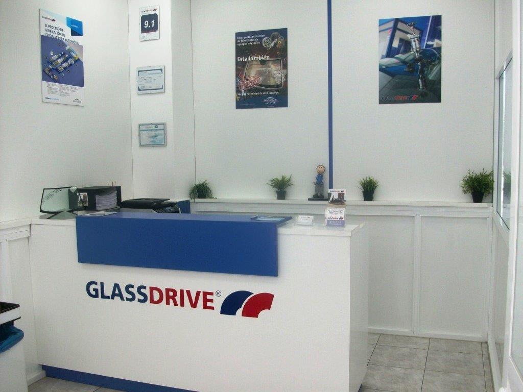 Glassdrive Madrid Villaverde-Glassdrive