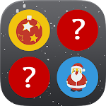 X MAS matching - memory game Apk