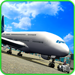 Cover Image of ดาวน์โหลด Super Plane Landing 2017 1.5 APK