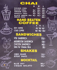 Chai Wich menu 2