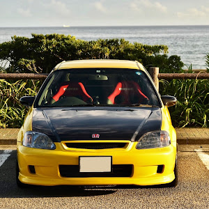 シビックタイプR EK9