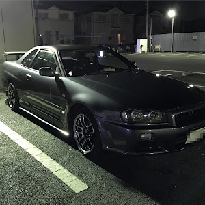 スカイライン R34