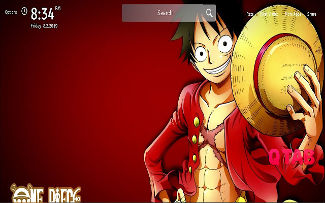 One Piece Anime Wallpapers Anime New Tab