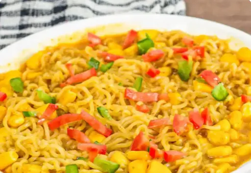 Vegetable Maggi