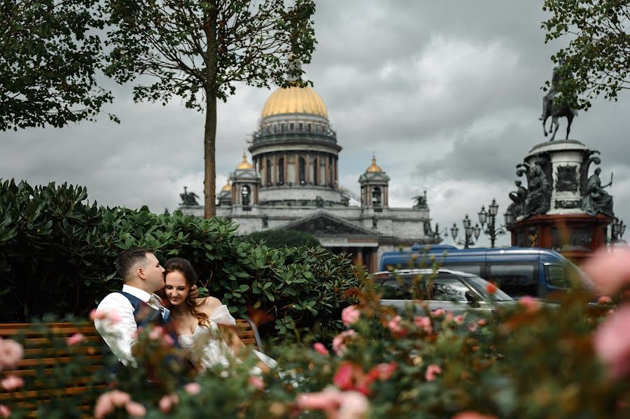 Hochzeitsfotograf Vladimir Shumkov (vshumkov). Foto vom 2. Oktober 2023