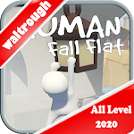 Cover Image of Télécharger Walkthrough For Human Fall Flat All LeveL 2020 1.1.2 APK