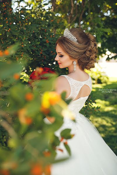 Wedding photographer Zulya Ilyasova (fotozu). Photo of 1 September 2015