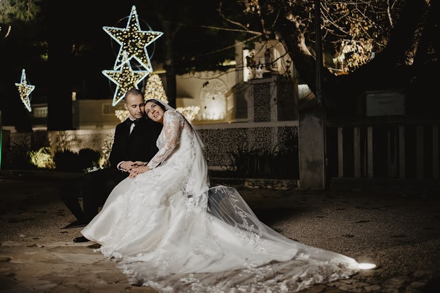 Fotografo di matrimoni Gennaro Marano (gennaromarano). Foto del 18 gennaio 2019