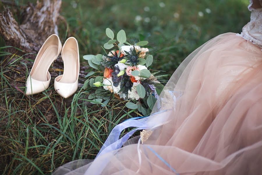 Fotografo di matrimoni Yuliya Bulash (julia-gemini). Foto del 6 ottobre 2016