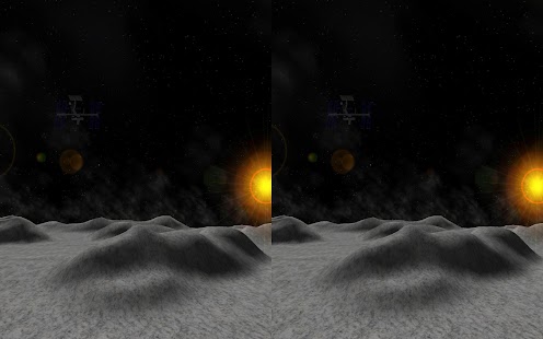 VR Space mission:Moon Explorer - screenshot thumbnail